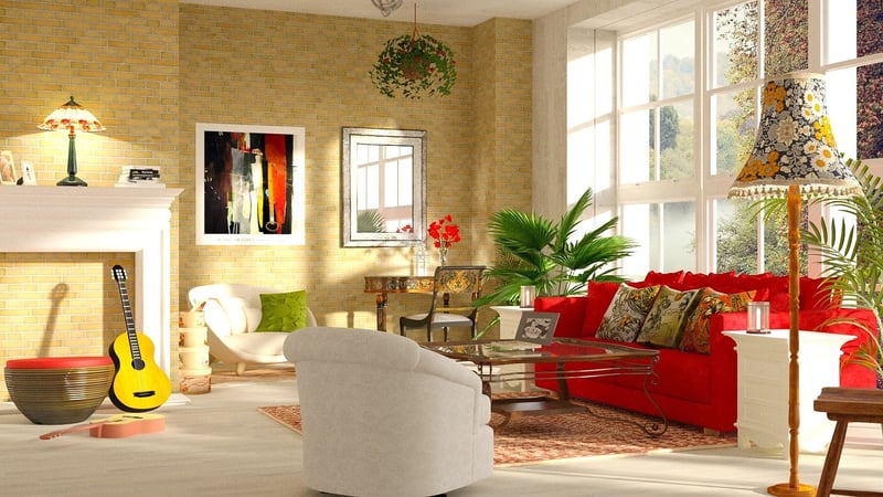 Bohemian Chic Elegance