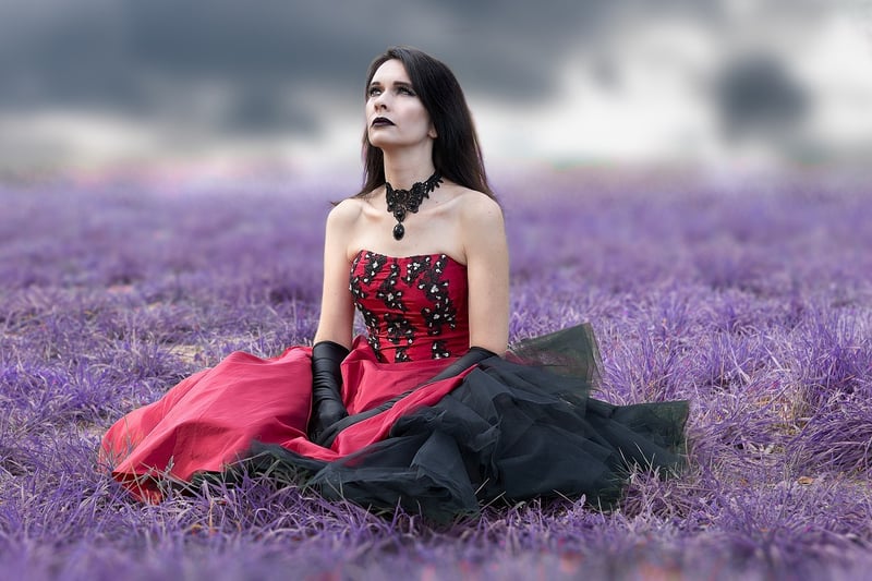 Gothic Romance Outfits